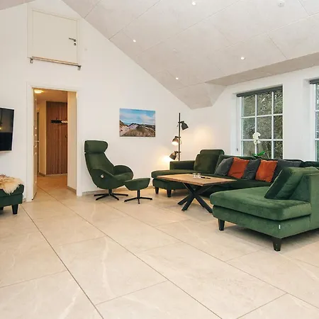 Luxury Pool House Near Sea - By Traum * Ulfborg